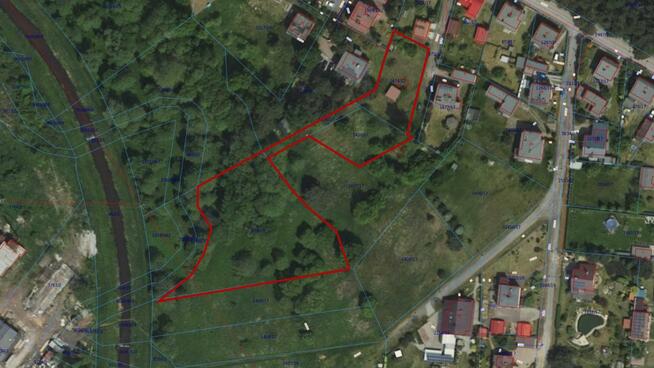 Działka budowlana Kalety, Asnyka