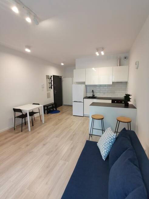 Mieszkanie z ogródkim Bronowice, ul. Wizjonerów