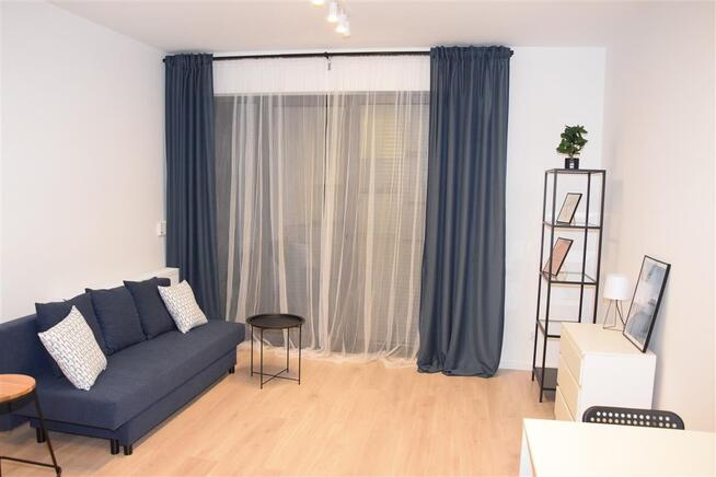 Mieszkanie z ogródkim Bronowice, ul. Wizjonerów