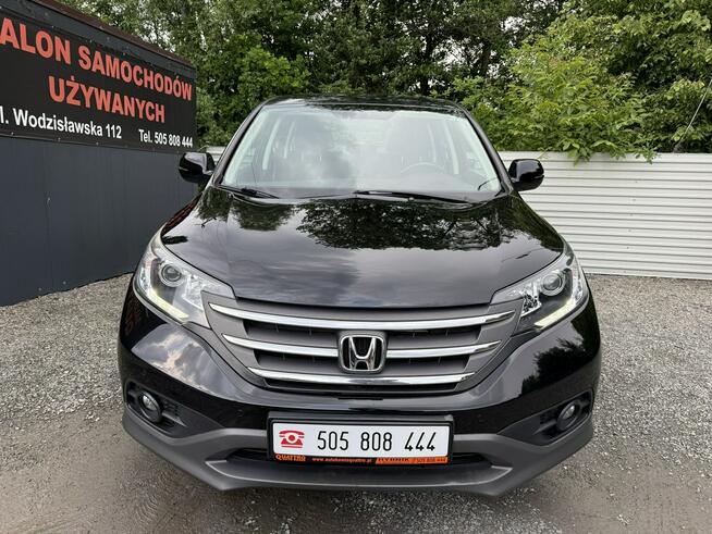 Honda CR-V Gwarancja. Kamera cofania. Nawigacja. Światła Led
