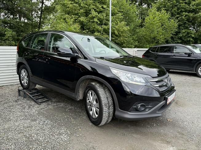 Honda CR-V Gwarancja. Kamera cofania. Nawigacja. Światła Led