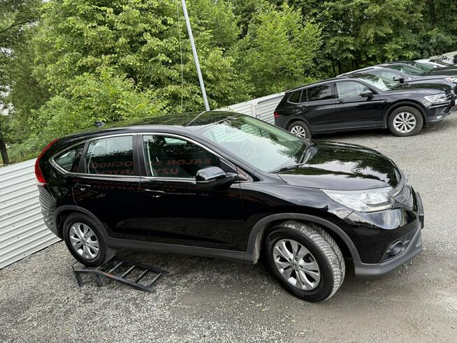 Honda CR-V Gwarancja. Kamera cofania. Nawigacja. Światła Led