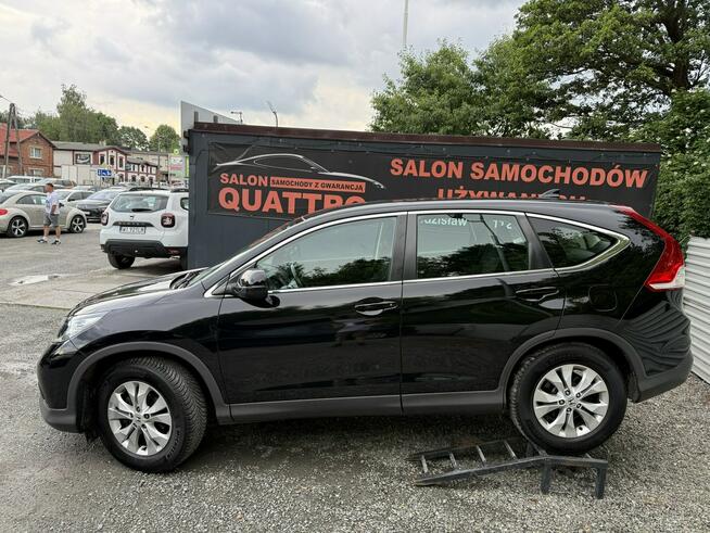 Honda CR-V Gwarancja. Kamera cofania. Nawigacja. Światła Led