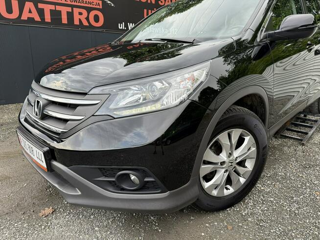 Honda CR-V Gwarancja. Kamera cofania. Nawigacja. Światła Led