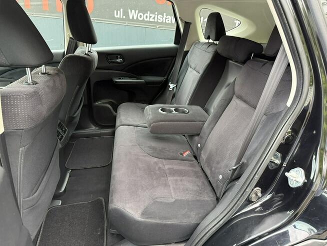 Honda CR-V Gwarancja. Kamera cofania. Nawigacja. Światła Led