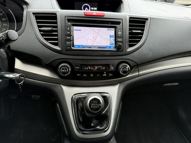 Honda CR-V Gwarancja. Kamera cofania. Nawigacja. Światła Led