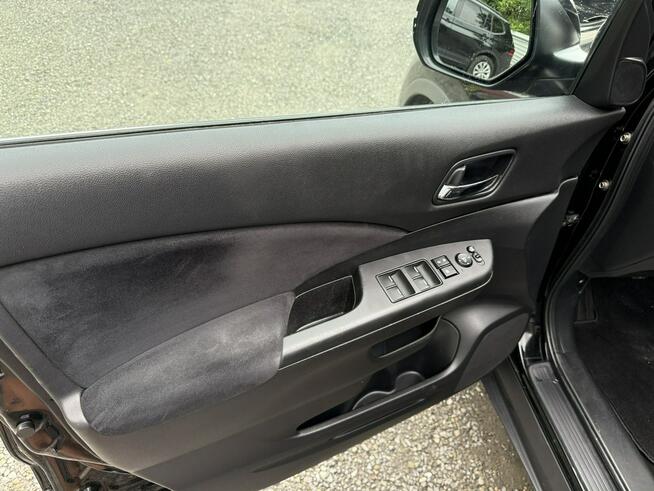 Honda CR-V Gwarancja. Kamera cofania. Nawigacja. Światła Led