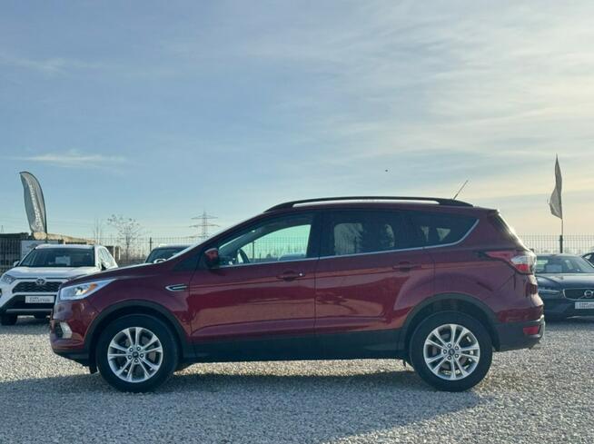 Ford Escape SEL / Drugi właściciel / Kamera cofania /Tempomat /Panorama / FV marża