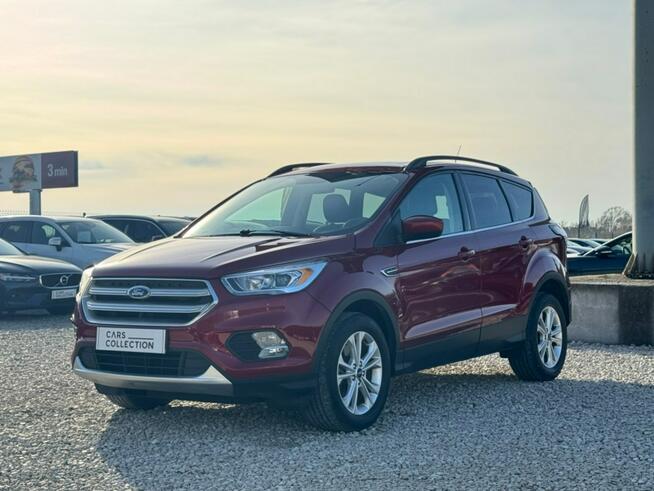 Ford Escape SEL / Drugi właściciel / Kamera cofania /Tempomat /Panorama / FV marża