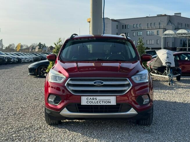Ford Escape SEL / Drugi właściciel / Kamera cofania /Tempomat /Panorama / FV marża