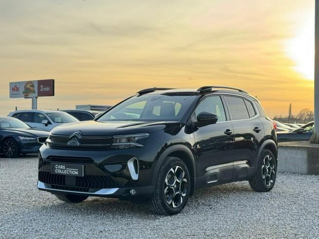 Citroen C5 Aircross Serwisowany w ASO / Key less / Nawigacja / Apple Car Play / FV marża