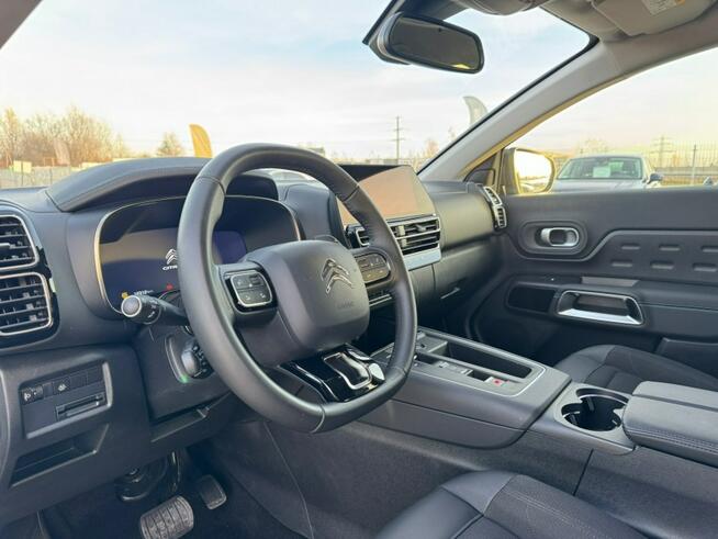 Citroen C5 Aircross Serwisowany w ASO / Key less / Nawigacja / Apple Car Play / FV marża