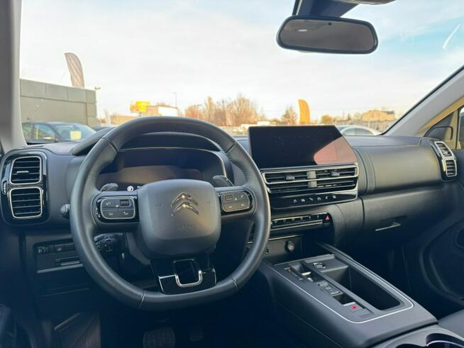 Citroen C5 Aircross Serwisowany w ASO / Key less / Nawigacja / Apple Car Play / FV marża