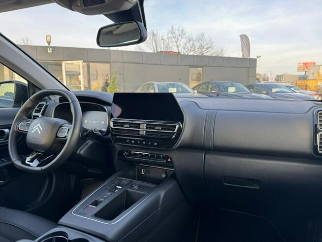 Citroen C5 Aircross Serwisowany w ASO / Key less / Nawigacja / Apple Car Play / FV marża