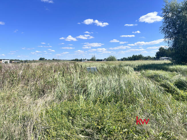 Działka budowlana Grabówko gm. Kwidzyn,