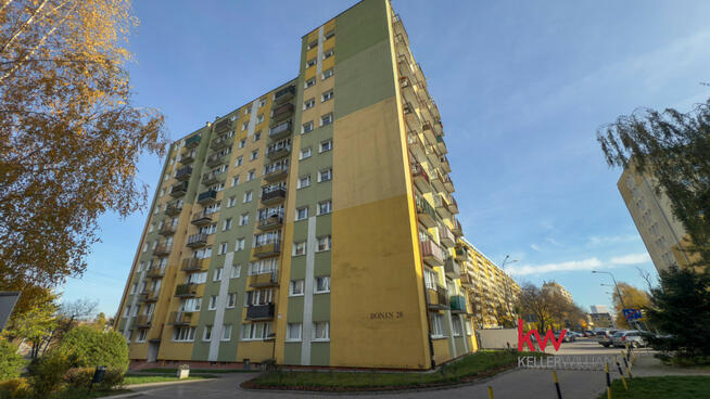 Mieszkanie Poznań gm. Poznań-Jeżyce Bonin, Bonin