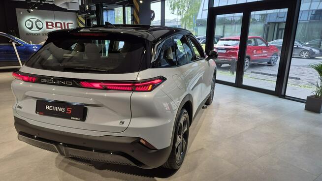 Baic Beijing 5 177KM - Comfort - Rocznik 2025