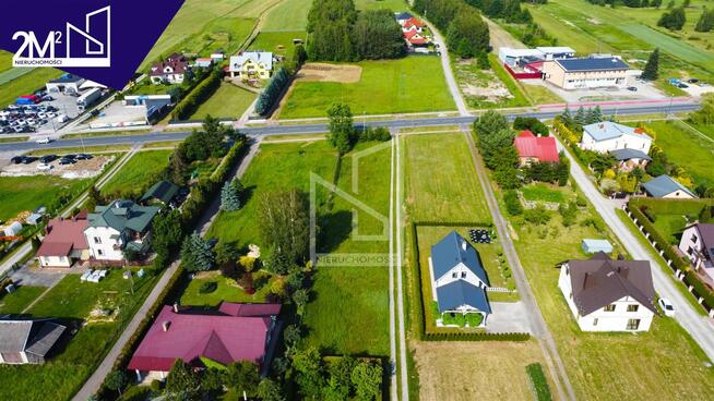 Działka budowlana Kolbuszowa Dolna gm. Kolbuszowa Kolbuszowa Dolna