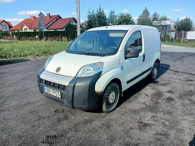 Fiat Fiorino 1.3JTD 75km VAT-1 09r