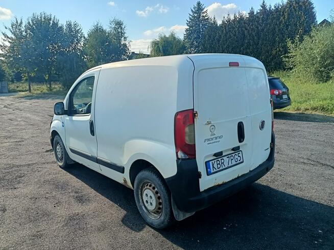 Fiat Fiorino 1.3JTD 75km VAT-1 09r