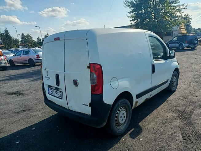 Fiat Fiorino 1.3JTD 75km VAT-1 09r