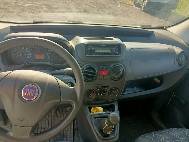 Fiat Fiorino 1.3JTD 75km VAT-1 09r