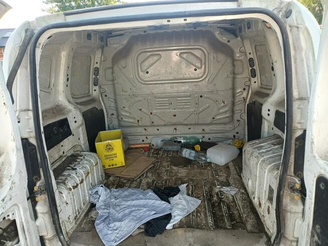 Fiat Fiorino 1.3JTD 75km VAT-1 09r