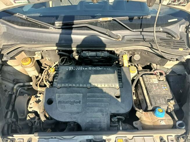 Fiat Fiorino 1.3JTD 75km VAT-1 09r