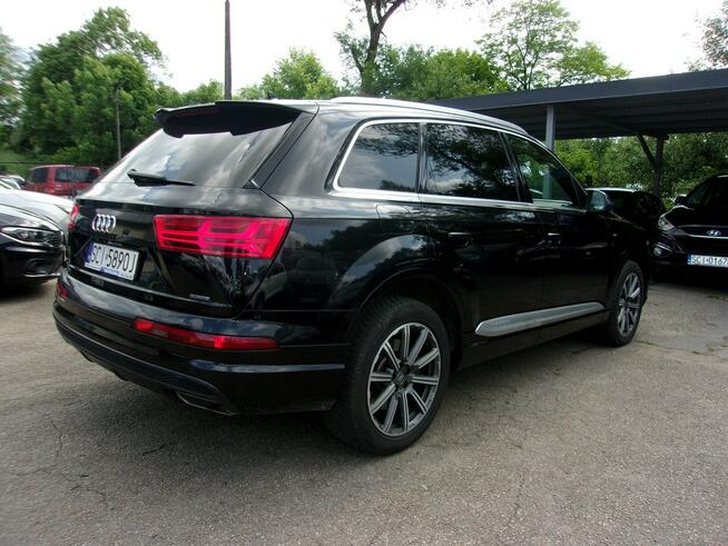 Audi Q7 Klimatronic 4-stref, 7-osobowy, Podgrz. fotele, Navi, PDC, Radar