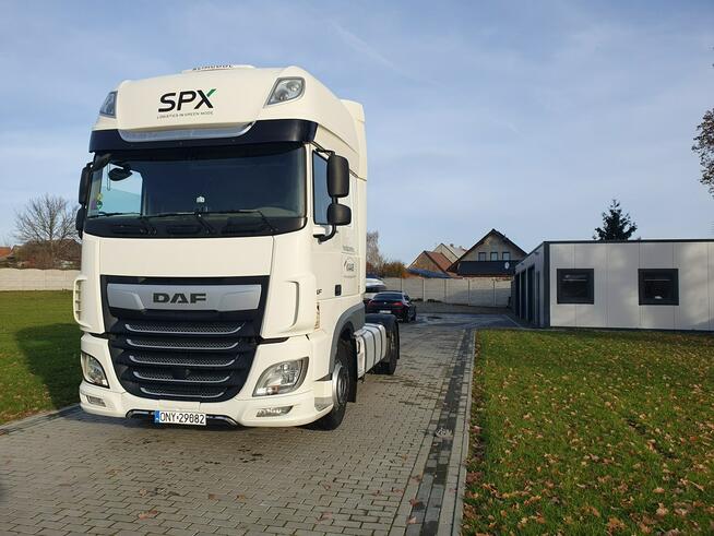 DAF FX 480 Mod.2018 Salon Polska Pierwszy Właściciel