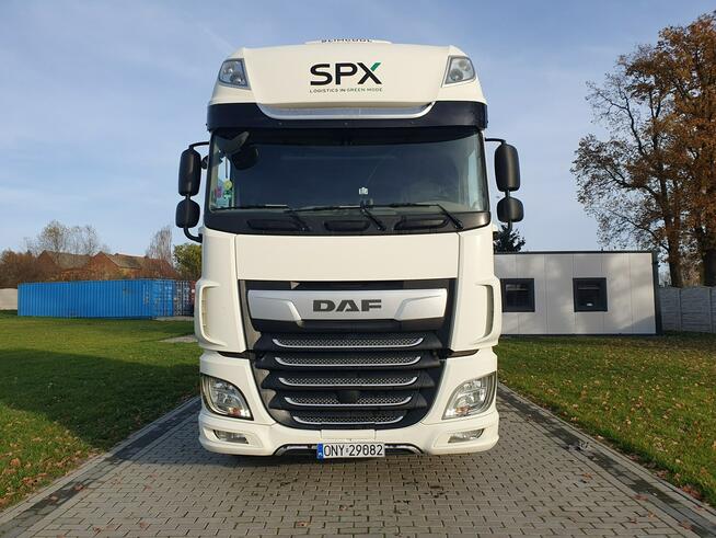 DAF FX 480 Mod.2018 Salon Polska Pierwszy Właściciel