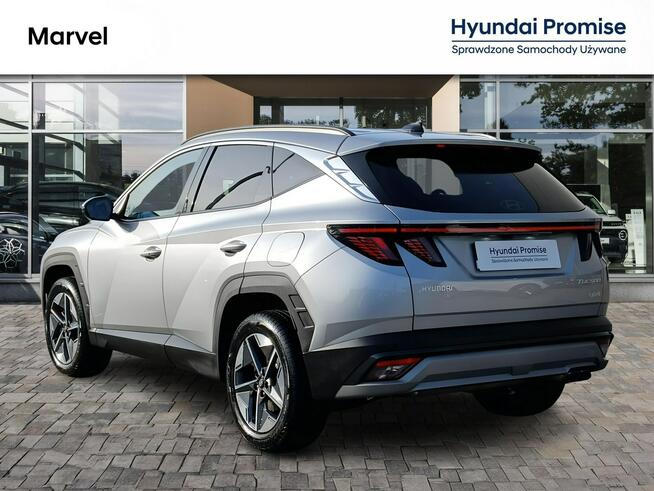 Hyundai Tucson 1.6 T-GDI HEV 6AT 2WD 215KM Wersja Smart+Pakiet LED SalonPL FV23%
