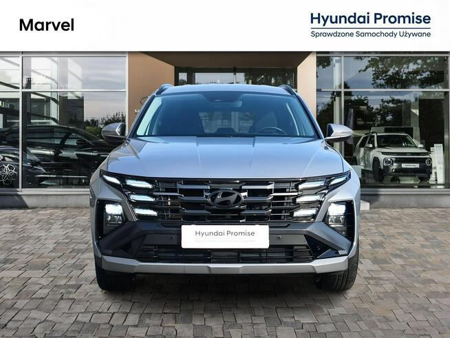 Hyundai Tucson 1.6 T-GDI HEV 6AT 2WD 215KM Wersja Smart+Pakiet LED SalonPL FV23%