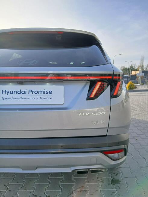 Hyundai Tucson 1.6 T-GDI HEV 6AT 2WD 215KM Wersja Smart+Pakiet LED SalonPL FV23%