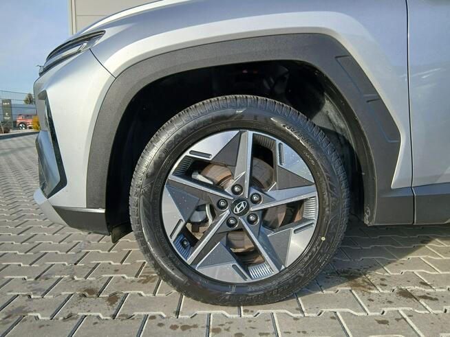 Hyundai Tucson 1.6 T-GDI HEV 6AT 2WD 215KM Wersja Smart+Pakiet LED SalonPL FV23%