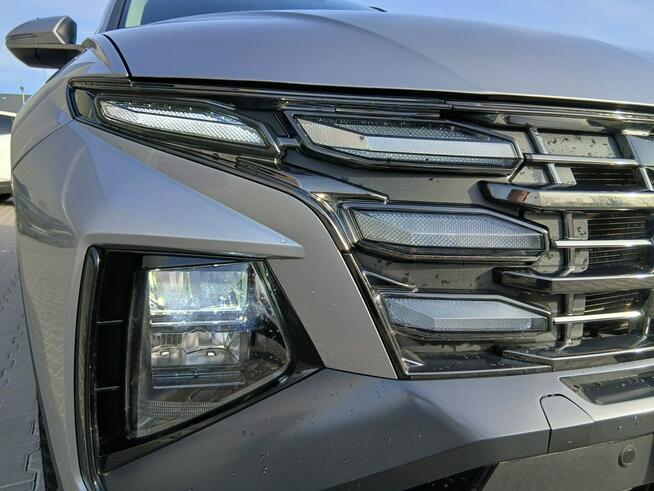 Hyundai Tucson 1.6 T-GDI HEV 6AT 2WD 215KM Wersja Smart+Pakiet LED SalonPL FV23%