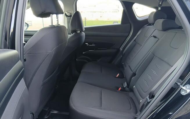 Hyundai Tucson 1.6 T-GDI HEV 6AT 2WD 215KM Wersja Smart+Pakiet LED SalonPL FV23%