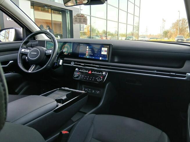 Hyundai Tucson 1.6 T-GDI HEV 6AT 2WD 215KM Wersja Smart+Pakiet LED SalonPL FV23%