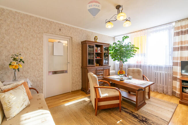 2 pokoje z balkonem • Spokojna okolica Łódź Górna