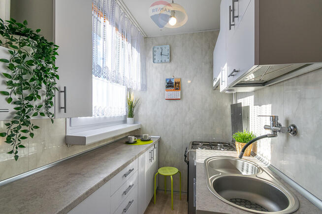 2 pokoje z balkonem • Spokojna okolica Łódź Górna