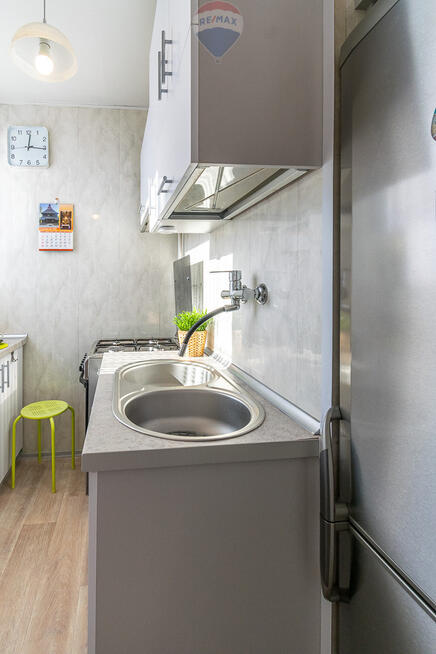 2 pokoje z balkonem • Spokojna okolica Łódź Górna