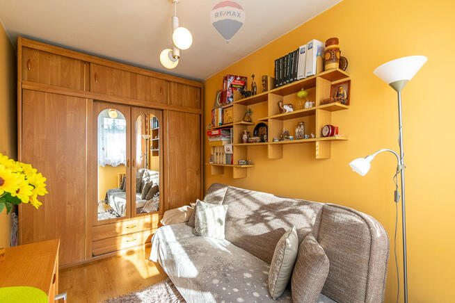 2 pokoje z balkonem • Spokojna okolica Łódź Górna