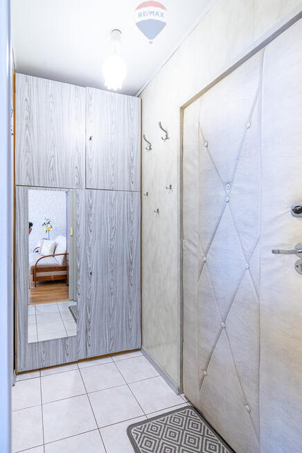 2 pokoje z balkonem • Spokojna okolica Łódź Górna