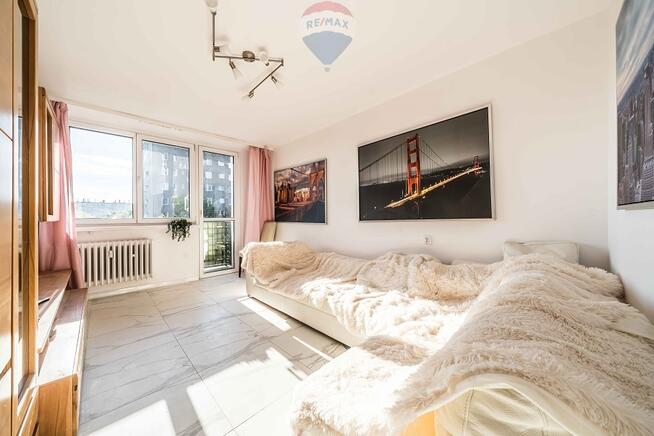 3 pokoje z balkonem na Grunwald, ul. Szamotulska