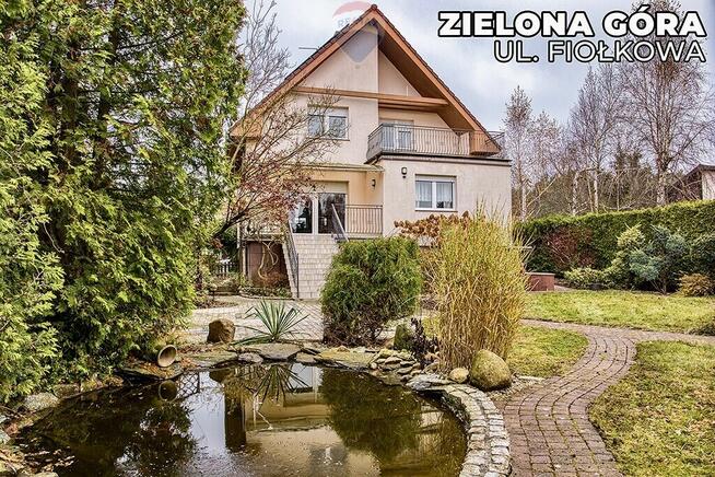 Dom wolnostojący 6 pokoi Jędrzychów