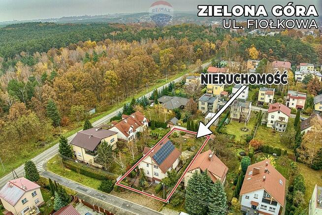 Dom wolnostojący 6 pokoi Jędrzychów