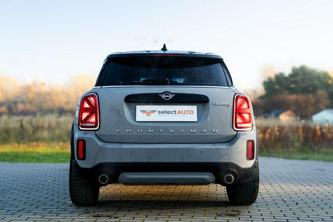 MINI Countryman S Salon PL, FV23, Bezwypadkowy, Pierwszy właściciel