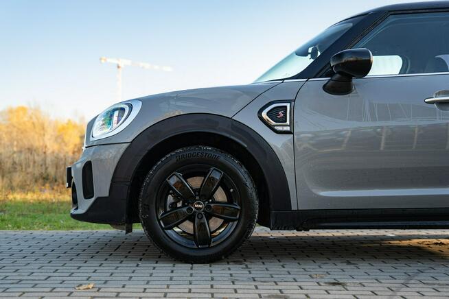 MINI Countryman S Salon PL, FV23, Bezwypadkowy, Pierwszy właściciel