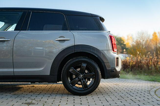 MINI Countryman S Salon PL, FV23, Bezwypadkowy, Pierwszy właściciel