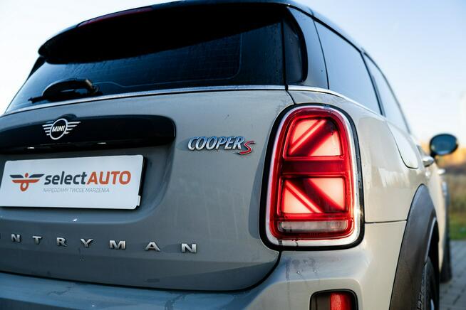 MINI Countryman S Salon PL, FV23, Bezwypadkowy, Pierwszy właściciel